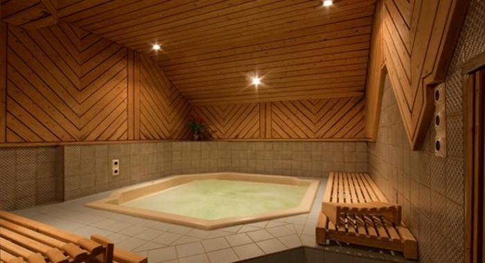 Hotel Allalin, Saas Fee ski chalet, image 6